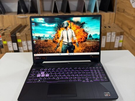 Asus Tuf Gaming A15
