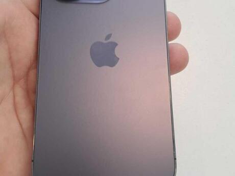Apple iPhone 14 Pro Deep Purple 256GB/6GB