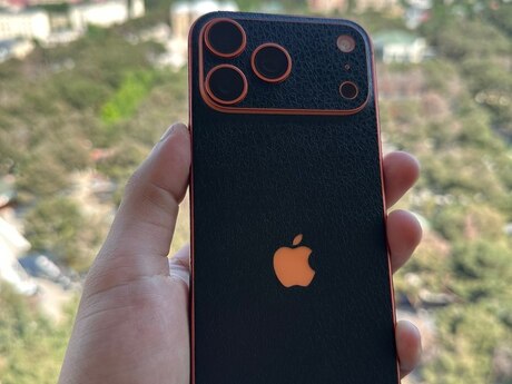 Apple iPhone 17 Pro Max Cosmic Orange 256GB/12GB
