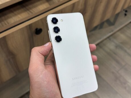 Samsung Galaxy S23 Cream 256GB/8GB