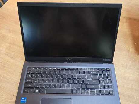 Acer notbuku İntel Core i5 