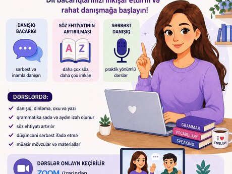 İngilis dili hazırlığı