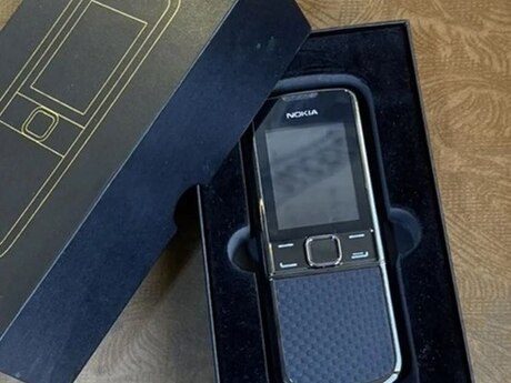 Nokia 8800 Black