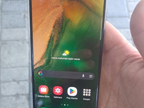 Samsung Galaxy A70 Blue 128GB/6GB