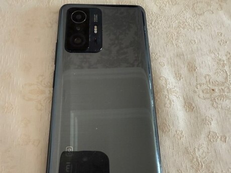 Xiaomi 11T Pro Meteorite Gray 256GB/8GB