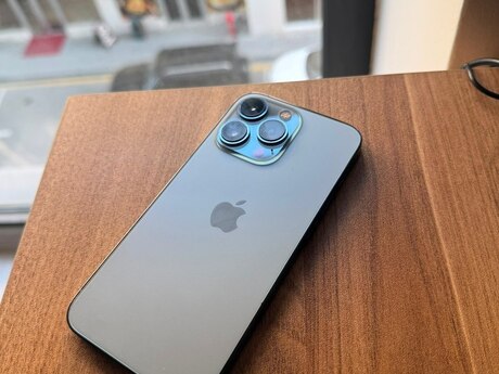 Apple iPhone 13 Pro Sierra Blue 128GB/6GB