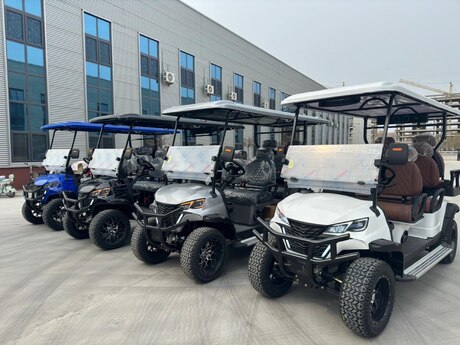 Golf car