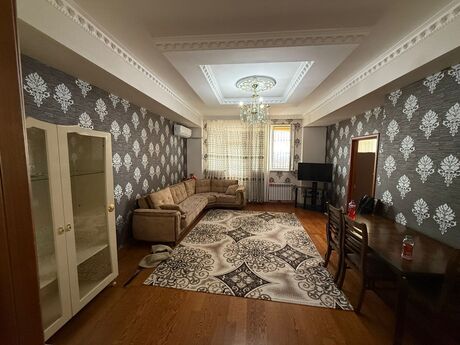 2-otaqlı yeni tikili kirayə verilir, Lütfizadə küç., 95 m² 2-otaqlı yeni tikili kirayə verilir, Lütfizadə küç., 95 m²