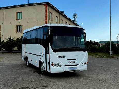 Iveco EuroBus, 2008 il Iveco EuroBus, 2008 il