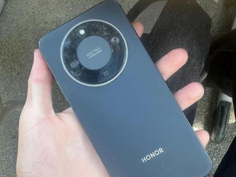 Honor X9d Midnight Black 256GB/12GB