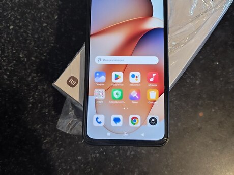 Xiaomi 11 Lite 5G NE Truffle Black 128GB/8GB