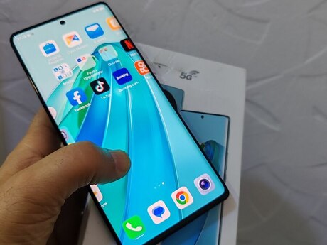 Honor X9a Midnight Black 128GB/6GB