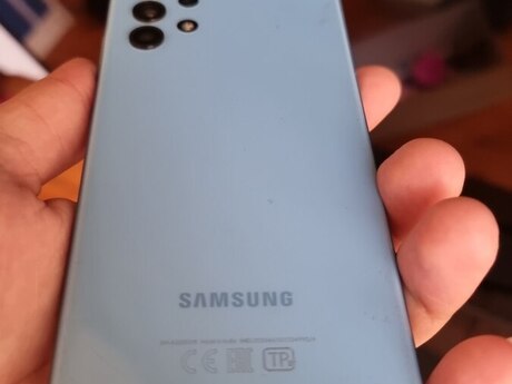 Samsung Galaxy A32 Awesome Blue 64GB/4GB