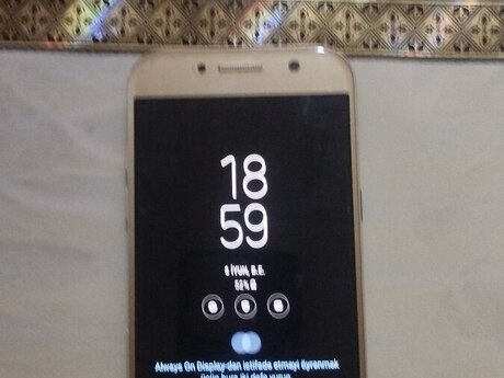 Samsung Galaxy A5 (2017) Gold Sand 32GB/3GB