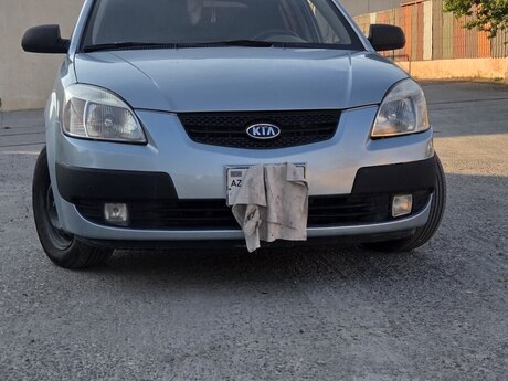 KIA Rio, 2005 il