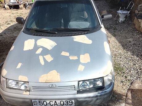 LADA (VAZ) 2112, 2002 il