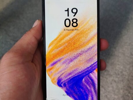 Samsung Galaxy A53 5G Black 128GB/8GB