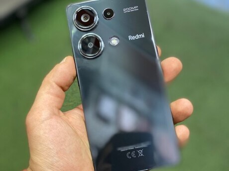 Xiaomi Redmi Note 13 Pro 5G Midnight Black 512GB/12GB