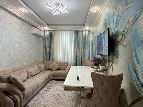 3 otaq · 68 m² · 2/9 mərtəbə, Masazır