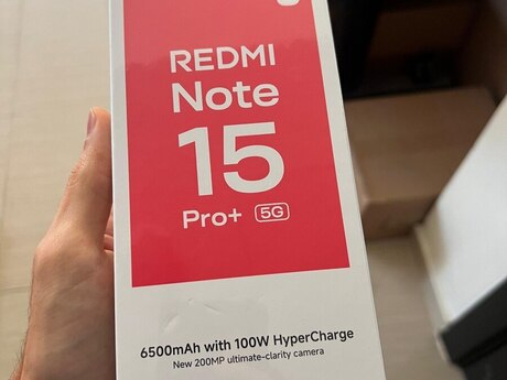 Xiaomi Redmi Note 15 Pro+ 5G Mocha Brown 512GB/12GB
