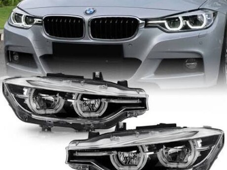 BMW F30 faraları