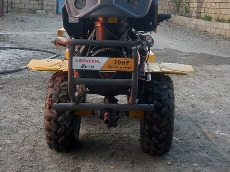 Traktor Lovol, 2024 il