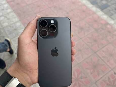 Apple iPhone 15 Pro Black Titanium 512GB/8GB