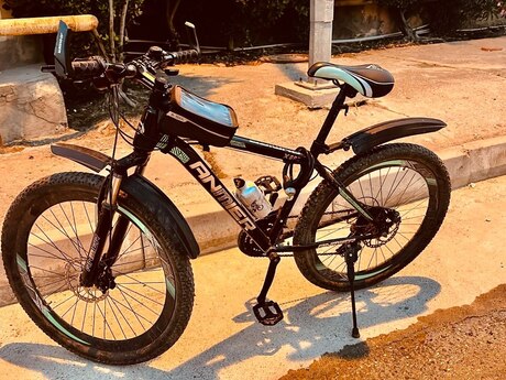 Velosiped BMX