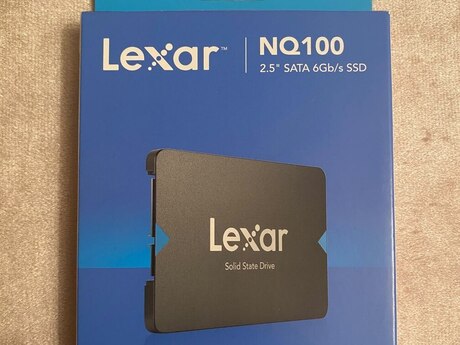 Lexar NQ100 512 GB Lexar NQ100 512 GB