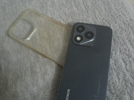 Honor 400 Lite Velvet Black 256GB/8GB