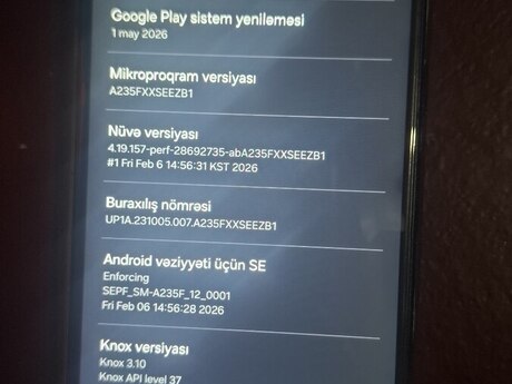 Samsung Galaxy A23 White 128GB/4GB