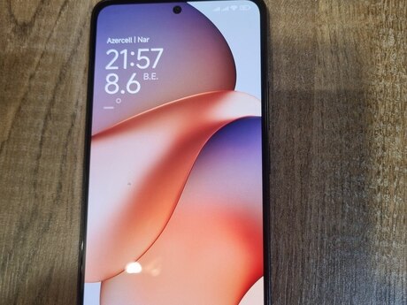 Xiaomi Redmi Note 13 5G Ocean Teal 128GB/6GB