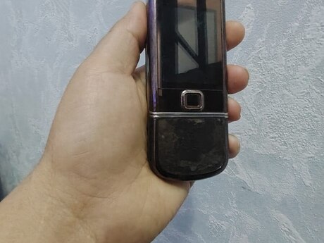 Nokia 8800 Black