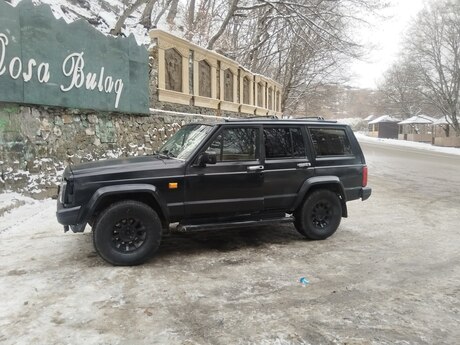 Jeep Grand Cherokee, 1992 il