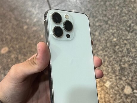 Apple iPhone 13 Pro Silver 128GB/6GB
