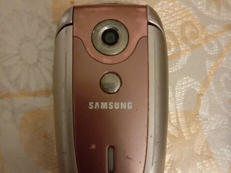 Nokia 8800 Silver