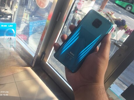 Xiaomi Redmi Note 9S Aurora Blue 128GB/6GB