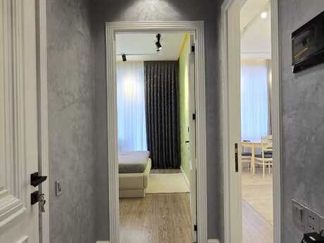 2-otaqlı yeni tikili, Xırdalan ş., 45 m²