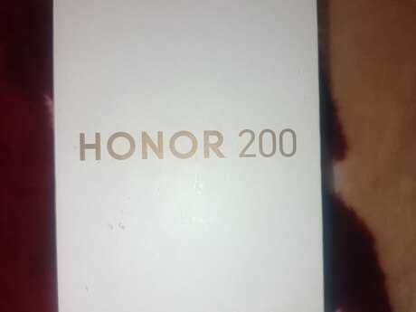 Honor 200 Lite Black 256GB/8GB