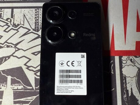 Xiaomi Redmi Note 13 Pro Midnight Black 256GB/8GB