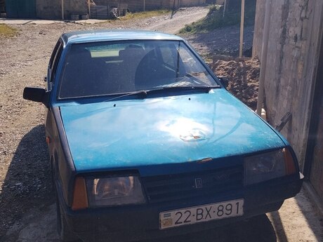 LADA (VAZ) 21099, 1997 il LADA (VAZ) 21099, 1997 il