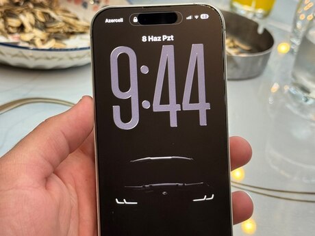 Apple iPhone 15 Pro Natural Titanium 256GB/8GB
