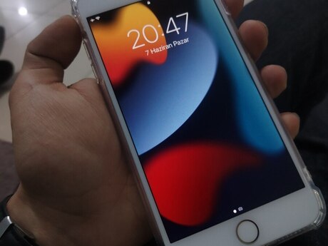 Apple iPhone 7 Plus Rose Gold 32GB