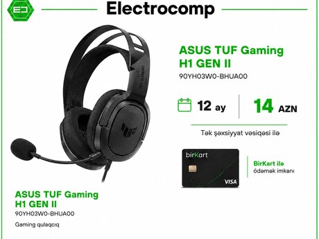 ASUS TUF Gaming H1 GEN II