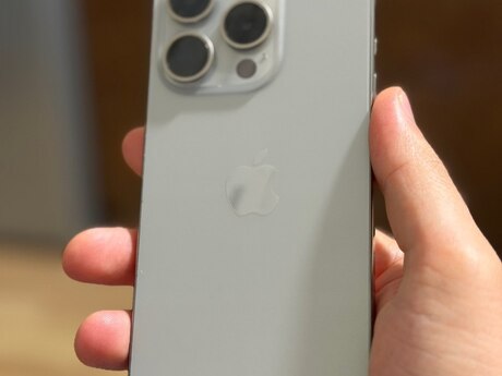 Apple iPhone 15 Pro Natural Titanium 128GB/8GB