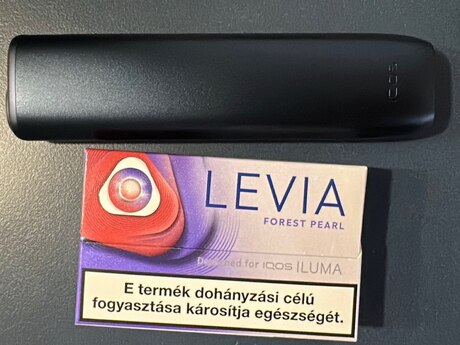 Levia Menthol