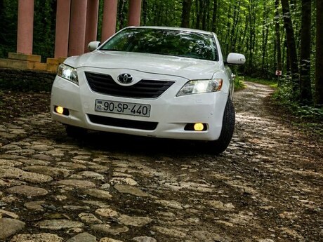 Toyota Camry, 2007 il