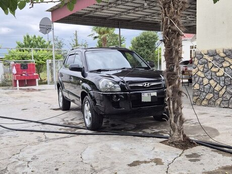 Hyundai Tucson, 2008 il