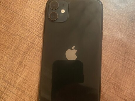 Apple iPhone 11 Black 128GB/4GB
