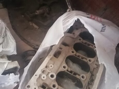 Peugeot surət qutusu və bloku